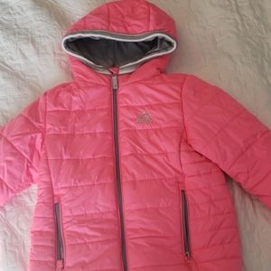 Girls size 5/6 Gerry winter puffer coat.